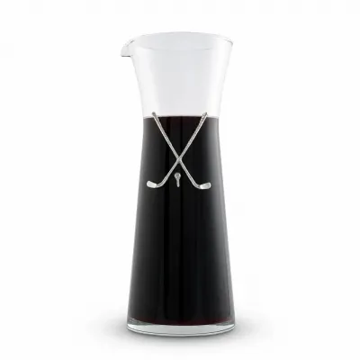 Golf Club Wine Carafe