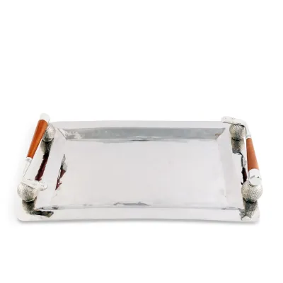 Golf Stainless Tray