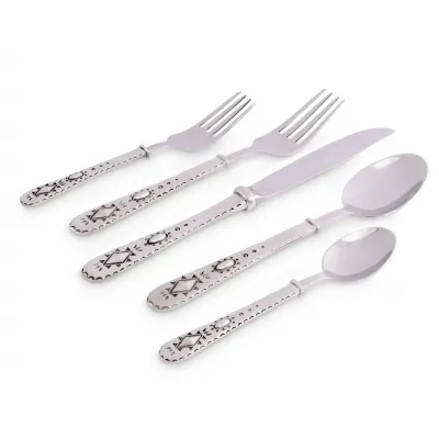 Western Frontier Concho Flatware