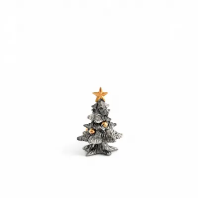 Elegant Christmas Tree Placecard Holder