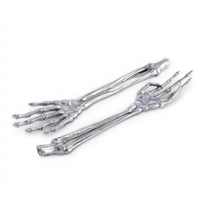 Holidays Skeleton Salad Server
