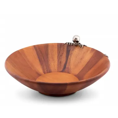 Holidays Skeleton Salad Bowl