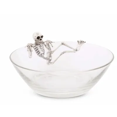 Holidays Skeleton Candy Dish