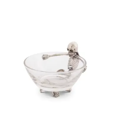 Holidays Skeleton Dip Bowl
