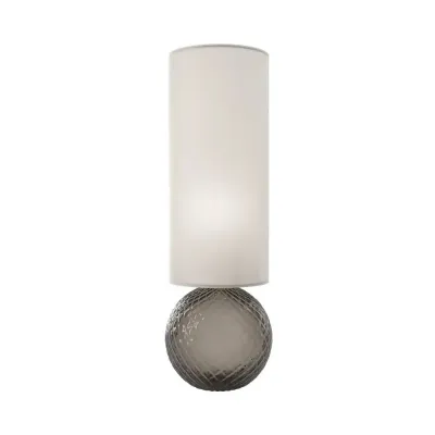 Balloton Grey Table Lamp