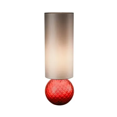 Balloton Red Table Lamp