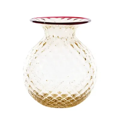 Balloton Fiori Straw Yellow Vase