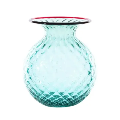 Balloton Fiori Mint Green Vase