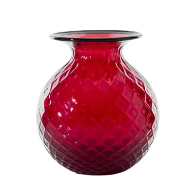 Balloton Fiori Red Small Vase