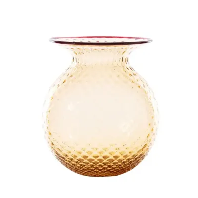 Balloton Fiori Pesca Vase