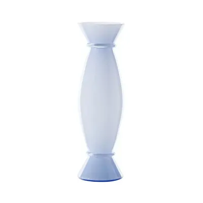 Acco by Alessandro Mendini Iceberg/Milk-White Vase