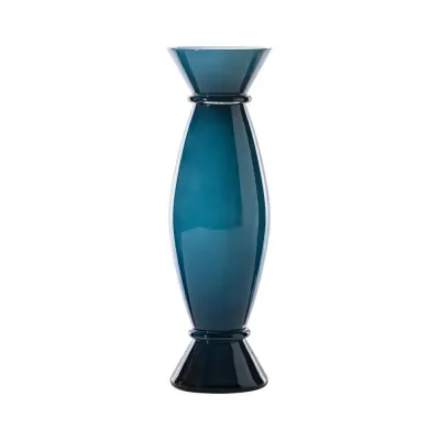 Acco by Alessandro Mendini Horizon/Milk-White Vase