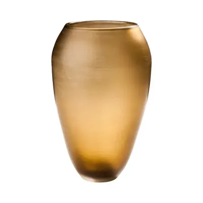 Incisi Bronze Vase
