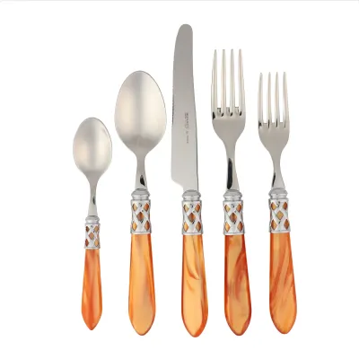 Aladdin Brilliant Honey Flatware