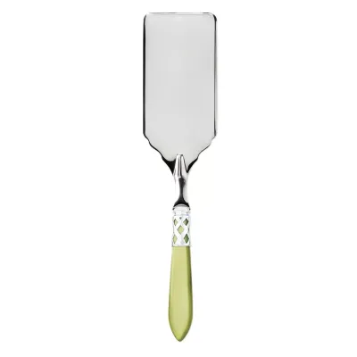 Aladdin Brilliant Chartreuse Lasagna Server