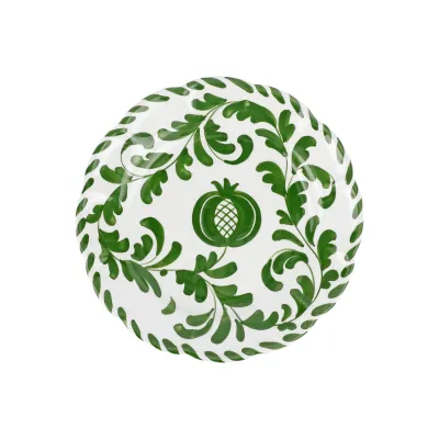 Arezzo Green Dinnerware