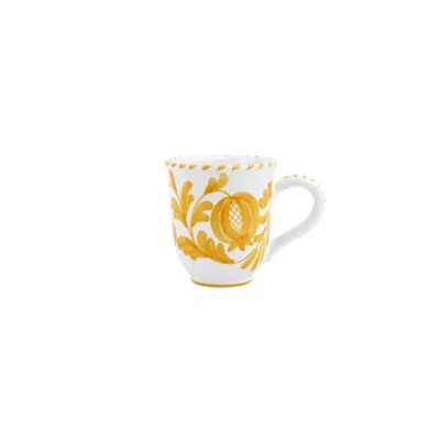 Arezzo Yellow Mug