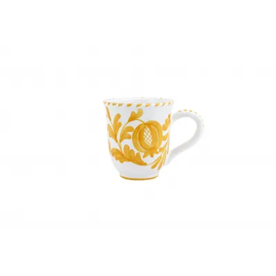 Arezzo Yellow Mug