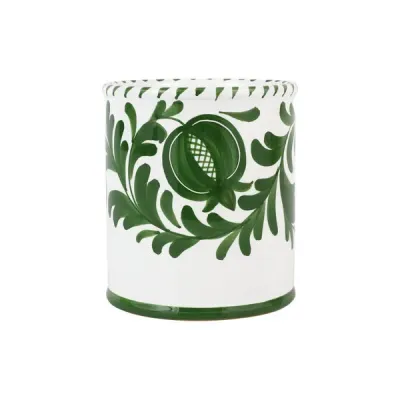 Arezzo Green Utensil Holder