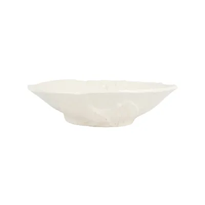 Autunno Figural Serving Bowl 13.75"D, 3"H