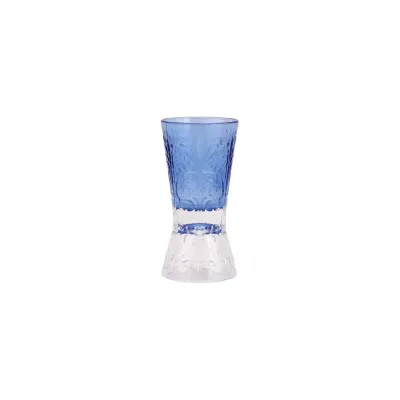 Barocco Cobalt Liquor Glass