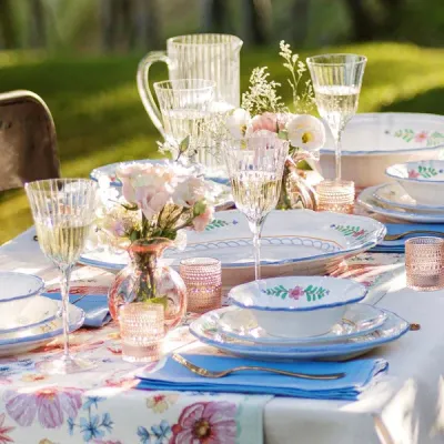 Bella Rosa Dinnerware