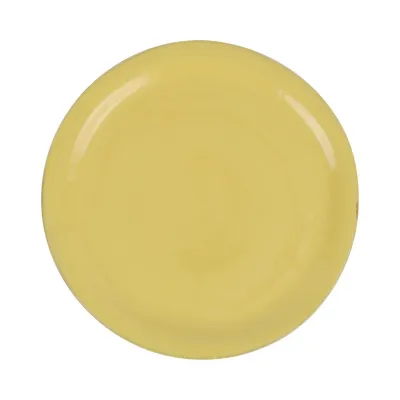 Cucina Fresca Saffron Narrow Oval Platter