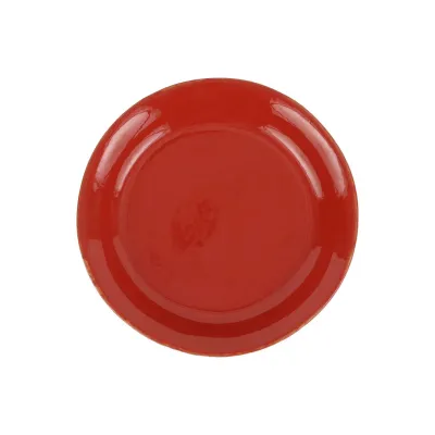 Cucina Fresca Paprika Salad Plate 7.5"D