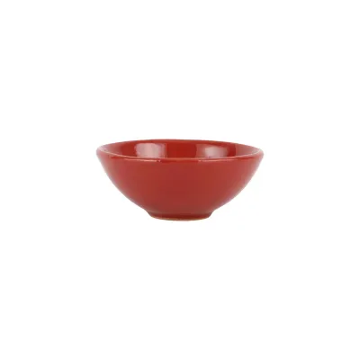 Cucina Fresca Paprika Dipping Bowl 3"D, 1"H
