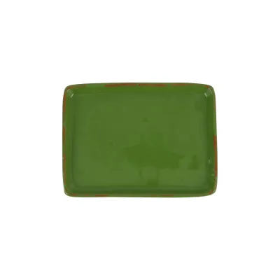 Cucina Fresca Sage Rectangular Tray