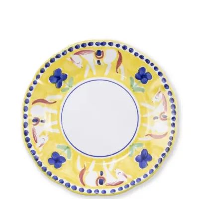 Campagna Cavallo (Horse)  Salad Plate 8"D