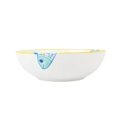 Elba's Fish Serving Bowl