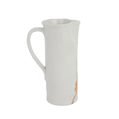 Foresta Primavera Hawthorn Pitcher 10.5"H, 7 Cups