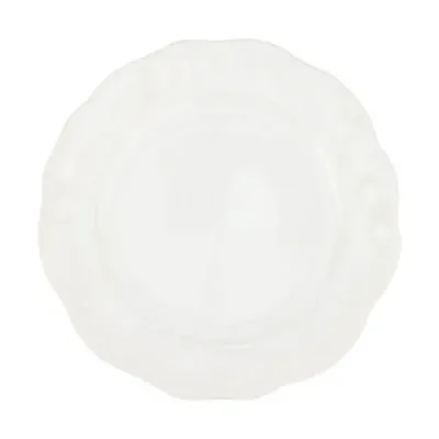 Giorno White Dinnerware