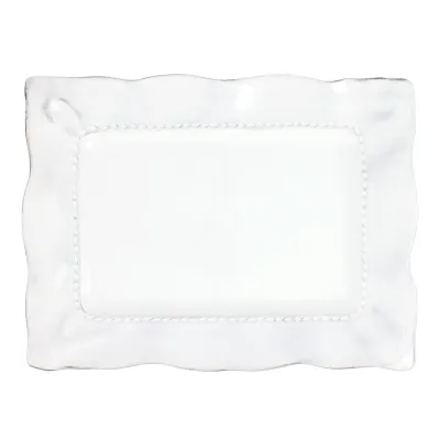 Giorno Rectangular Platter 16.75"L, 12.5"W