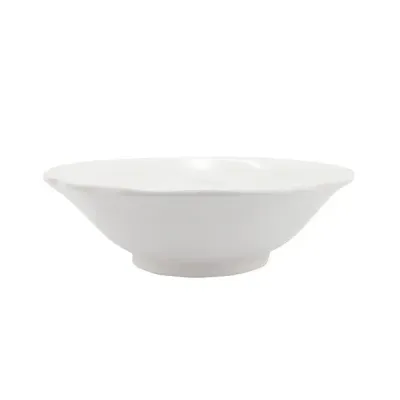 Giorno White Serving Bowl Medium