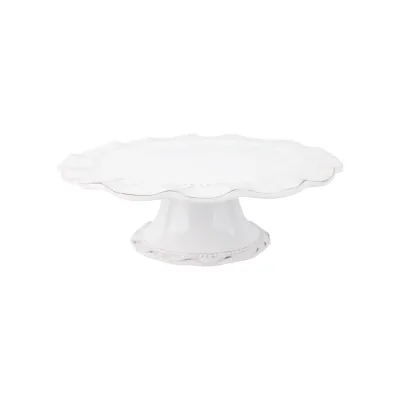 Giorno Cake Stand 13"D, 4"H