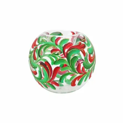 Illuminare Holiday Scroll Votive