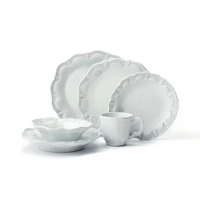 Incanto White Dinnerware