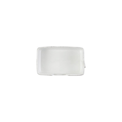 Lastra White Guest Towel Holder 8.25"L, 5.25"W, 3.25"H