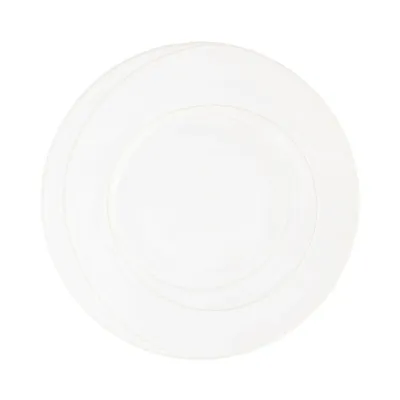 Luna Round Platter 14"D