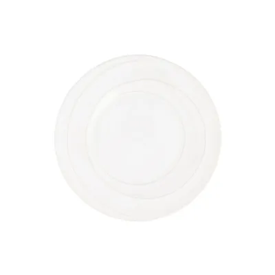 Luna Canape Plate 7"D