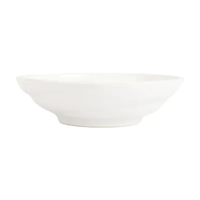 Luna Shallow Serving Bowl 12"D, 3"H