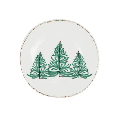 Melamine Lastra Holiday Dinnerware