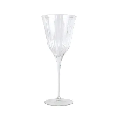 Natalia Water Glass 9.5"H, 11 oz