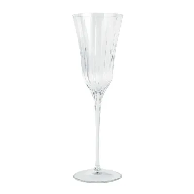 Natalia Champagne Glass 9.75"H, 7 oz