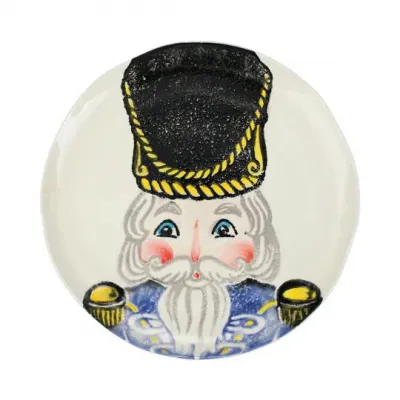 Nutcrackers Blue Dinnerware