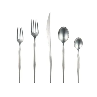 Natura Salad Serving Set 9.25"L