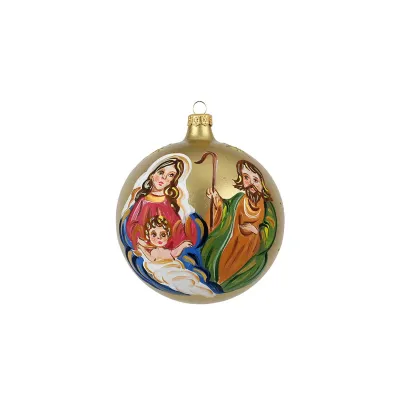 Nativity Ornament