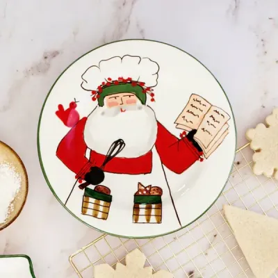 Old St. Nick 2025 Limited Edition Dinnerware